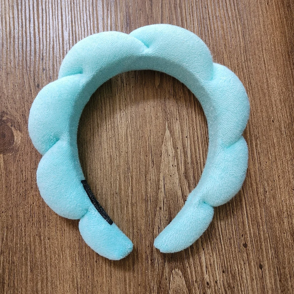Headband Spa Headbands For Women Sponge Hairband Skincare Headband